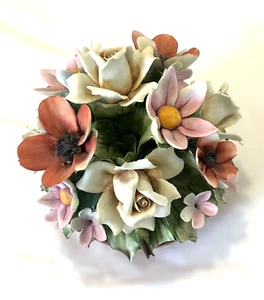 The Spring Flowers of Capodimonte Palace. By Dino Cucinelli. 1981. - Bild 1 von 9