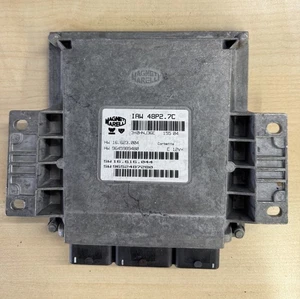 🟡 Plug&Play ENTSPERRT Peugeot Citroen ECU 9645989480 9655757180 9652487280 🟡 - Picture 1 of 2