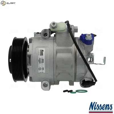 COMPRESSOR AIR CONDITIONING 89026 FOR SKODA OCTAVIA/II/Combi ROOMSTER/Praktik - Image 1 of 4