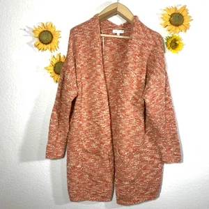 New Directions - Open Knit Sweater W/ Pockets Plus Size 2X Women’s - Picture 1 of 9