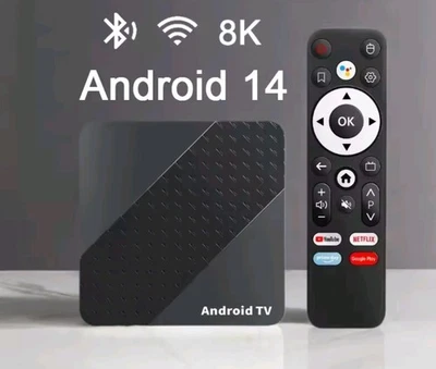 Türkische Internet IP TV Box Android Türkei Mbox Türkçe - Bild 1 von 4