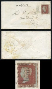 Penny Star (KC) en cubierta con AZUL Irvine 186 número gato 750 libras - Imagen 1 de 1