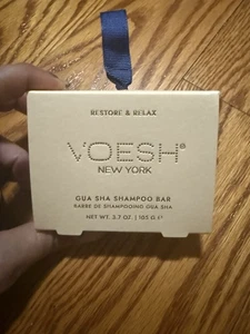 V’oesh New York Gua Sha Shampoo Bar mit Biotin - Bild 1 von 4