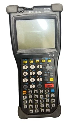 Teklogix 7520 handheld computer Made For PaionTekogix - Image 1 of 3