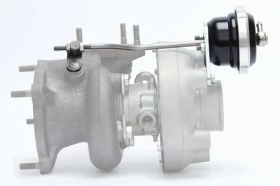 Turbosmart IWG75 适用于保时捷 996/911 Turbo 24 PSI 黑色 - 套件 TS-0624-3242 — 第 1/4 张图片