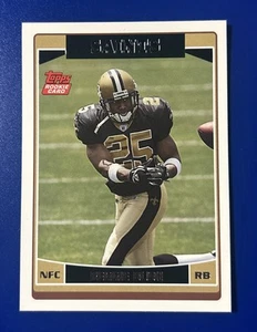 2006 Topps Football Reggie Bush RC New Orleans Saints #359 - Picture 1 of 2