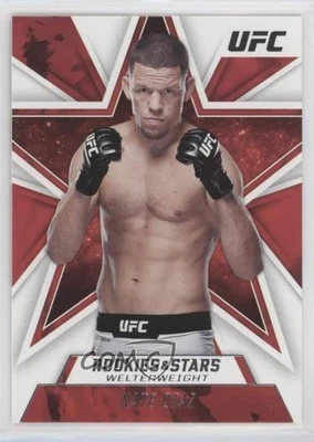 2021 Panini Chronicles UFC Rookies & Stars Nate Diaz #88 - Image 1 of 2