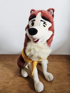 Balto Jenna Husky Plush 16" Sitting Down 1995 Universal Studios See Photos - Picture 1 of 20