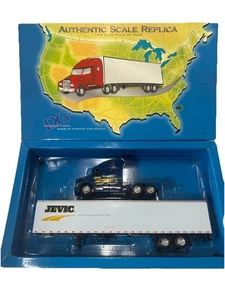 DGP 1:64 Jevic Volvo VNL670s w/53’ Dry Van - Picture 1 of 1