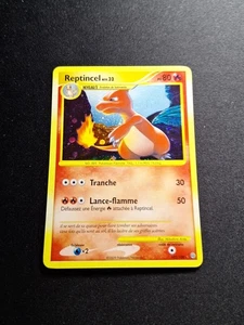 EXCELLENT NEAR MINT Reptincel 102/100 DP Tempête Carte Pokémon FR - Imagen 1 de 18