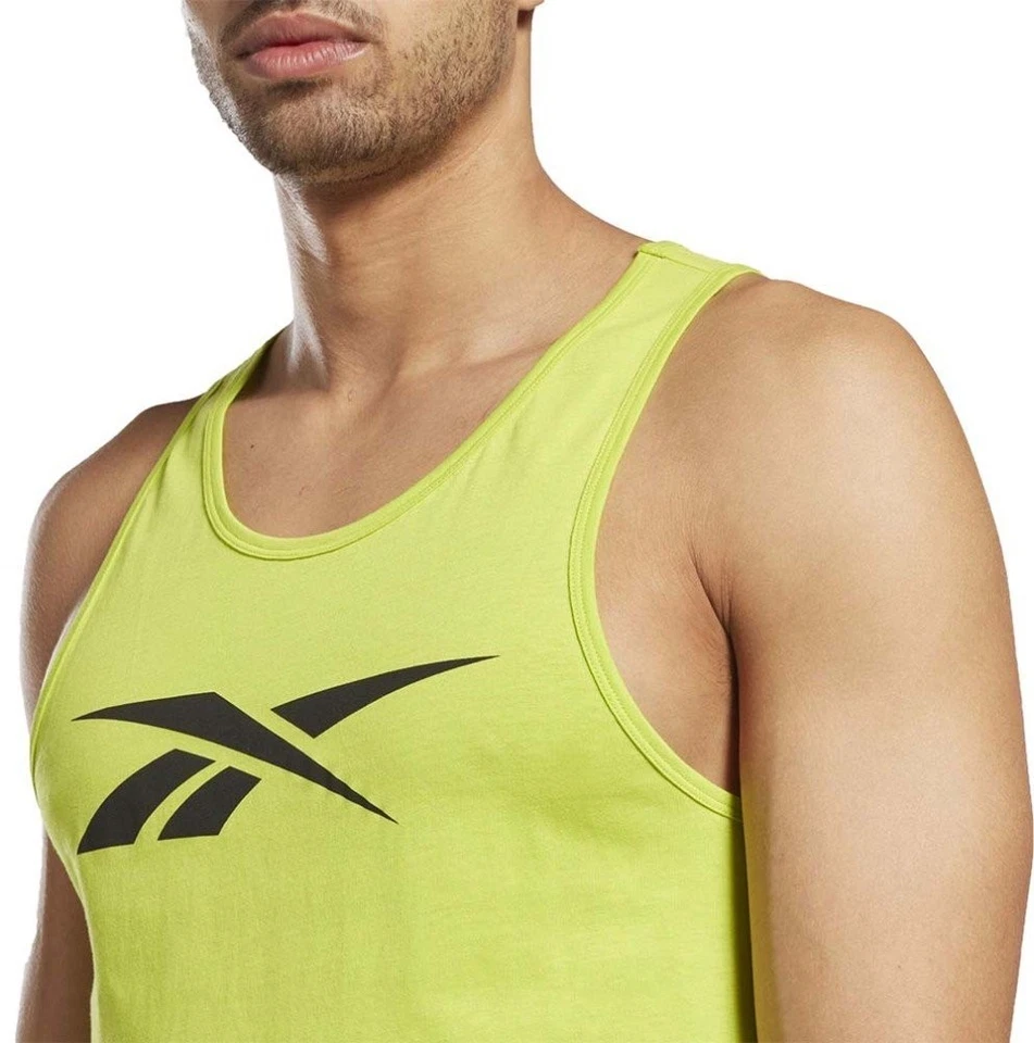 Мужская Graphic серии вектор Reebok Майка - Изображение 1 из 1