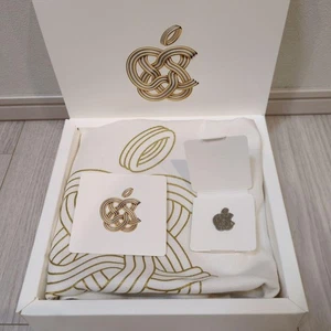 Apple Ginza Store Riapertura Commemorativa Novità Set di 3 - Foto 1 di 4