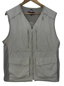 Rohan Expedition Vest / Gilet, Beige, Men’s Medium, Outdoors Walking Fishing - Picture 1 of 10