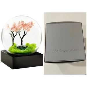 CoolSnowGlobes Spring Season Holiday Home Decor Snow Globe - Foto 1 di 4