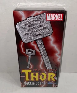 The Mighty Thor Hammer Bottle Opener Diamond Select Marvel SEALED - Picture 1 of 5