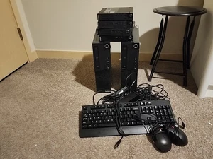 Lenovo ThinkCentre Desktops Lot|M73|M93p|M92p|WINDOWS 10 PRO|W KEYBOARD&MOUSES - Picture 1 of 10