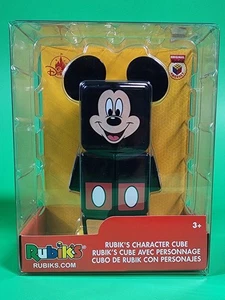 Mickey Mouse Rubik's Rubiks Personaje Cubo Puzzle Disneyland Mundo Juego Nuevo XP - Imagen 1 de 8