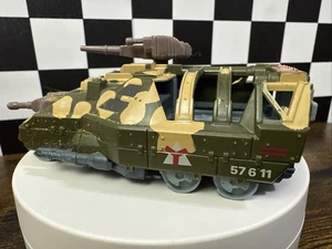 Kenner Parker Mega Force Tar-Traks Tank Diecast Army Vehicle Vintage 1989 - Bild 1 von 9