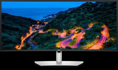 Dell UltraSharp 34 Curved USB-C Hub Monitor - U3423WE - Image 1 of 3