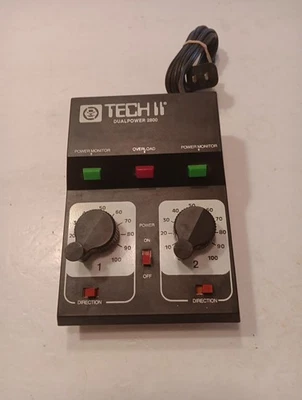 MRC, Tech II, Dual Power 2800, Train Transformer, Tested Good:) - Image 1 of 4
