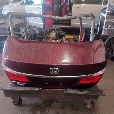 Accord Trunk Hatch Tailgate Sedan Rear View Camera EX Fits 13-15 4674743 - Image 1 of 4