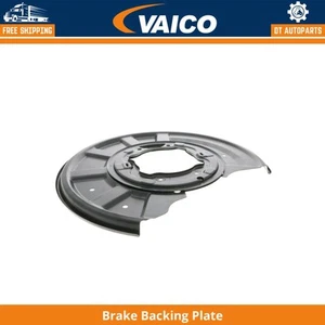 For 2010-2016 Mercedes-Benz E350 Brake Backing Plate Right Vaico 2011 2012 2013 - Picture 1 of 1