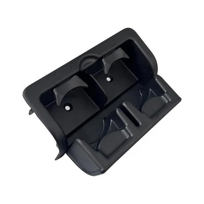 Conjunto portavasos asiento segunda fila Nissan Armada para Infiniti QX56 QX80 88741-1LK3D Foto 1 de 4