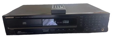 Kenwood Multi Compact Disc Player  CD Charger DP-2040 Tested W/Orig Remote - Image 1 of 4