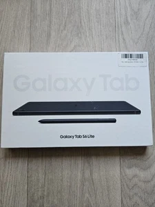 Tablette Samsung Galaxy Tab S6 Lite 4G SM-P625 - Photo 1/6