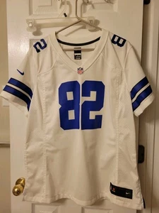  Dallas Cowboys JASON WITTEN #82 Authentic On Field Jersey, Women's Size XXL - Picture 1 of 11