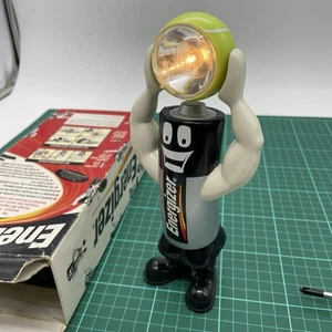 Mr Energizer Torch flash light Vintage LIMITED Tennis EDITION Collectable - Bild 1 von 16