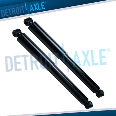 2WD Rear Shock Absorbers Assembly Left & Right Side for 2004-2015 Nissan Titan - Image 1 of 4