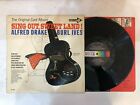 Alfred Drake, Burl Ives - Sing Out, Sweet Land ! LP-Decca ‎– DL 4304