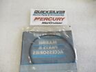 Z78 Genuine Mercury Quicksilver 25-89497 O-Ring OEM New Factory Boat Parts
