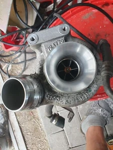 Turbo Original Bmw E87 120d 177ps - Bild 1 von 5