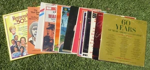RECORD VINYL ALBUM 33 LPS 18 LOT Oldies but Goodies - Picture 1 of 19
