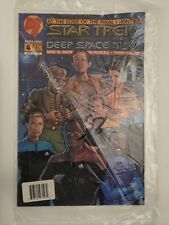 Star Trek - Deep Space Nine 9 #4 1993 - bagged, NICE!