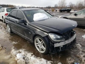 Used A/C Compressor fits: 2012 Mercedes-benz Mercedes c-class 204 Type C250 w/o - Picture 1 of 19