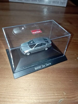 BMW 3 ER SERIE HERPA 1:87 (NUOVA) - Immagine 1 di 3