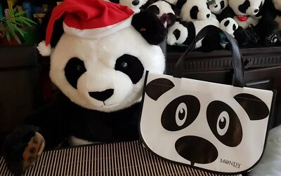 MONDYBAG Giant Panda Tasche - MONDY BAG