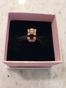 Authentic Pandora #783250C01 Disney The Lion King Nala Charm - Picture 1 of 3