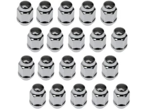 For 1965-1974 Plymouth Fury II Lug Nut Dorman 32946WTHF 1966 1967 1968 1969 1970 - Picture 1 of 2