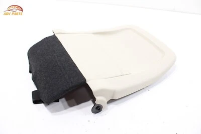 Land Rover Range Rover 2013-2017 asiento delantero izquierdo panel trasero embellecedor cubierta OEM Foto 1 de 4