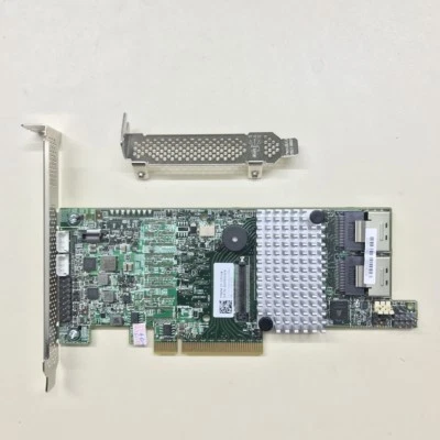 LSI MegaRAID 9271-8i PCI-E 3.0 8-Port 6Gbps SATA/SAS Raid  controller card  - Image 1 of 4