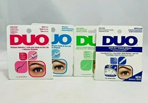 Duo Striplash Adhesive for False Lashes - Choose Your Style You Pick! - Picture 1 of 7
