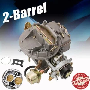 Carburador de 2 barriles Carb 2100 para motor Ford F150 F250 1964-1978 289 302 351 Cu - Imagen 1 de 12