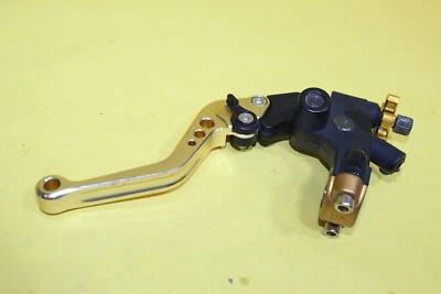 BMW 97-99 F650 1997 F650ST EMBRAGUE PERCHA MONTAJE CON PALANCA AJUSTABLE Foto 1 de 4