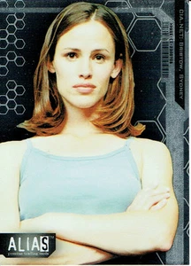 ALIAS SEASON 1 PARALELL CARD CIA-47 - Picture 1 of 1