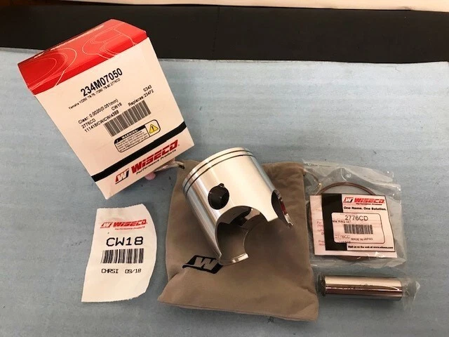 WISECO 4614M08000 1186cc BIG BORE PISTON DRAGBIKE GSXR1100 KATANA GSXR1100F - Image 1 of 1