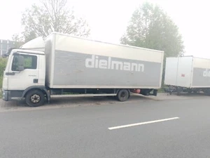 MAN TGL 03 Koffer 10-250 Bj. 2009 - Bild 1 von 16